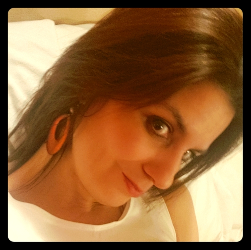 RETRO GENUINE VINTAGE 1980/85 Trollbeads earrings